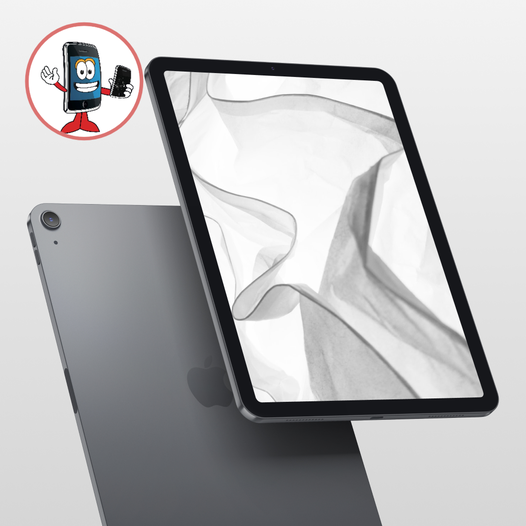 The iPad Pro, equipped with a rear camera, is perfect for diagnosing issues. Count on One Hour Device Repair for top-notch solutions.