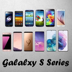 Samsung-Galalxy-S-Series