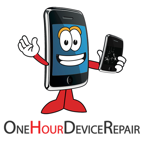 One Hour Device Repair Logo