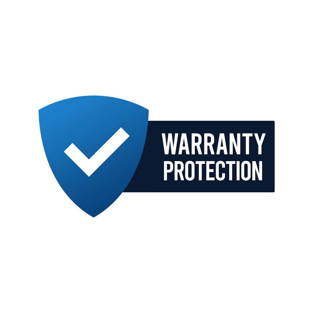 Official warranty Protection