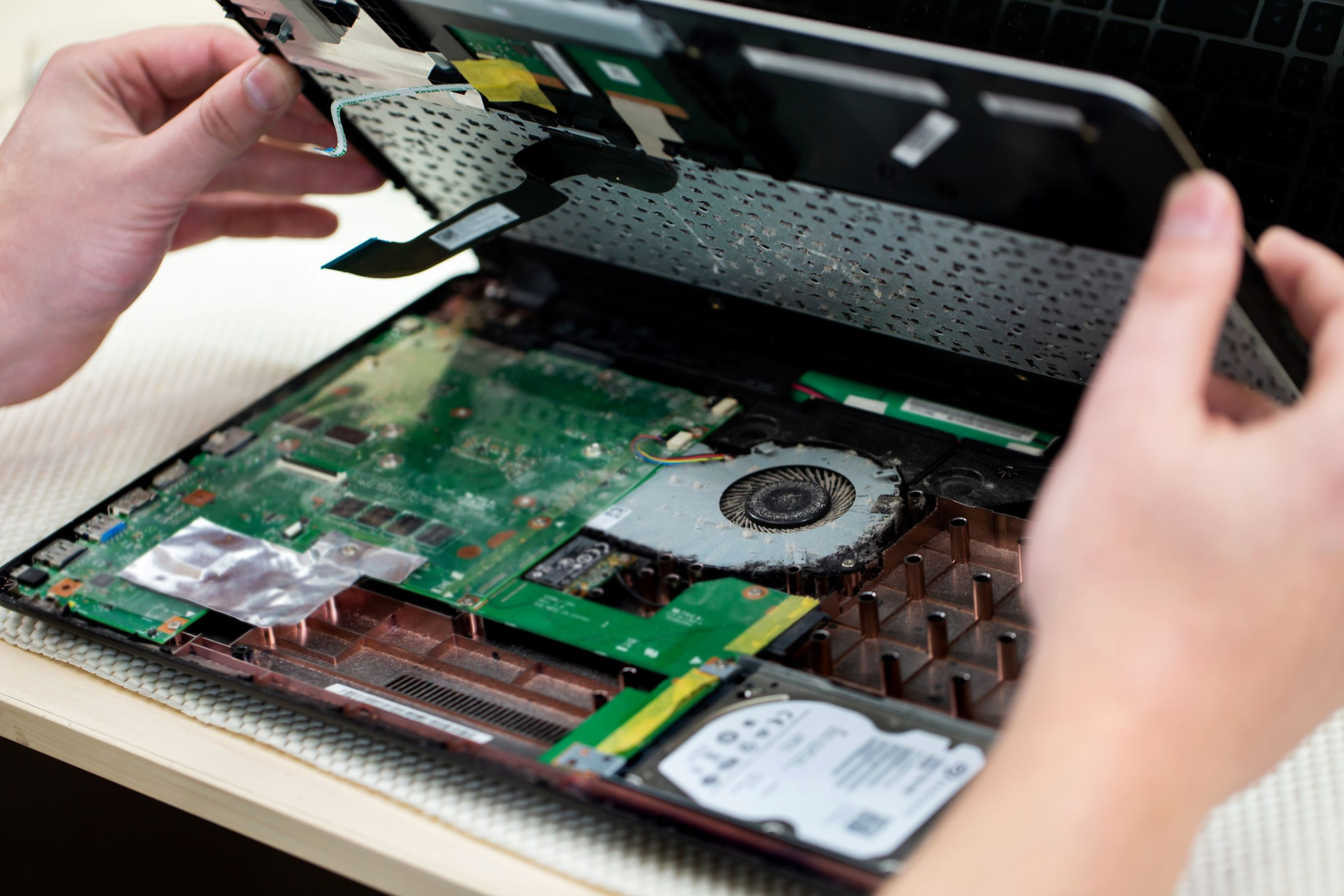 One Hour Device Repair: Instant Laptop Repair Services