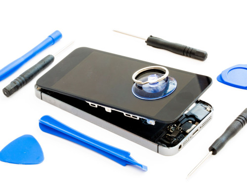 Mobile, Cell Phone, iPhone, iPad & Tablet Fast Fix Repair Services by OHDR