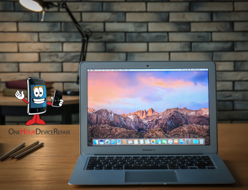 Our Professional Experts Address the Top 5 Mac Repair Issues