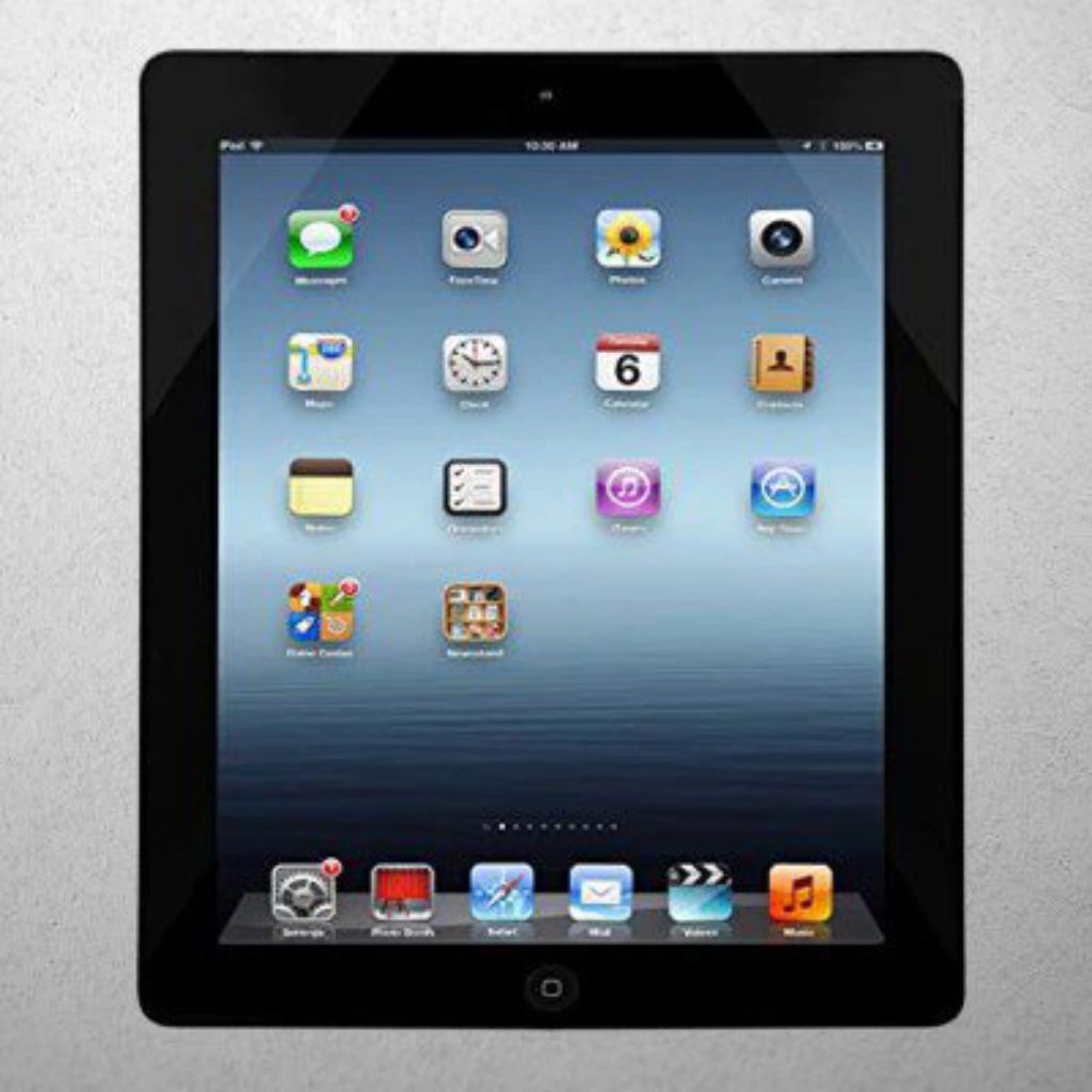 iPad 4 | One Hour Device Repair
