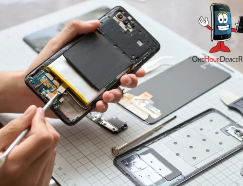 Fast and Affordable Samsung Phone Repair Service in Issaquah