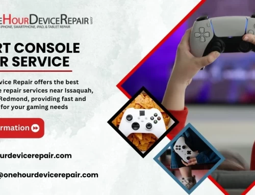 Best Game Console Repair Services Near Me in Issaquah, Bothell, and Redmond