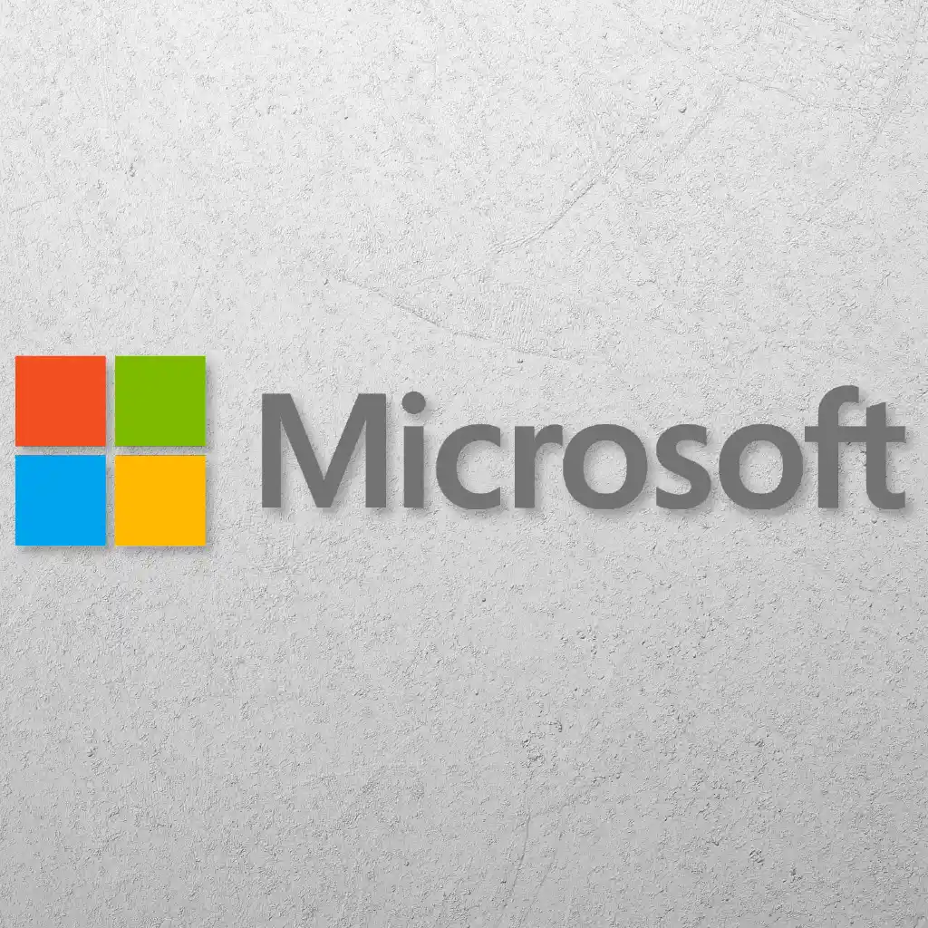 Microsoft logo