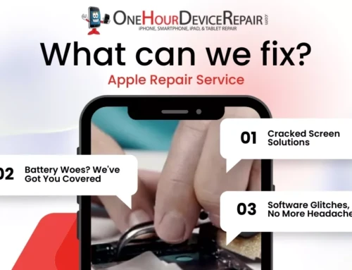 Urgent Apple Repairs? Visit One Hour Device Repair – The Closest Apple Repair Shop near Me in Issaquah