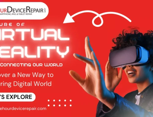 The Future of VR/AR Technology and Its Repair Needs in Bothell and Nearby Areas