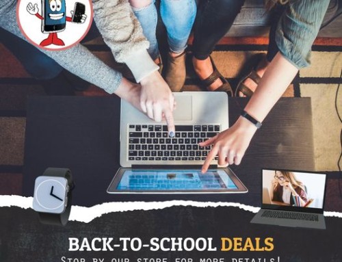 Summer is over, and our discounts for Back to School are HERE!   7867 NE Leary W…