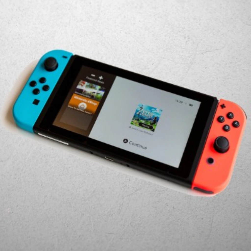 Nintendo Switch repair service