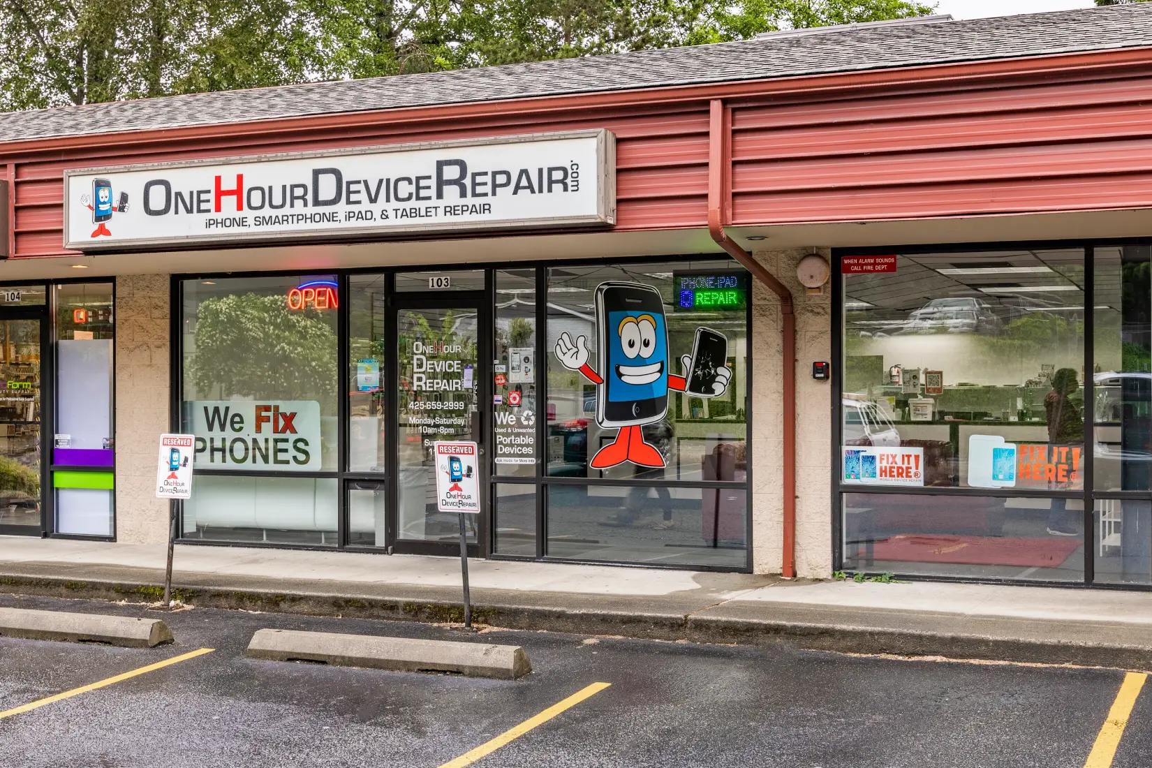 One Hour Device Repair