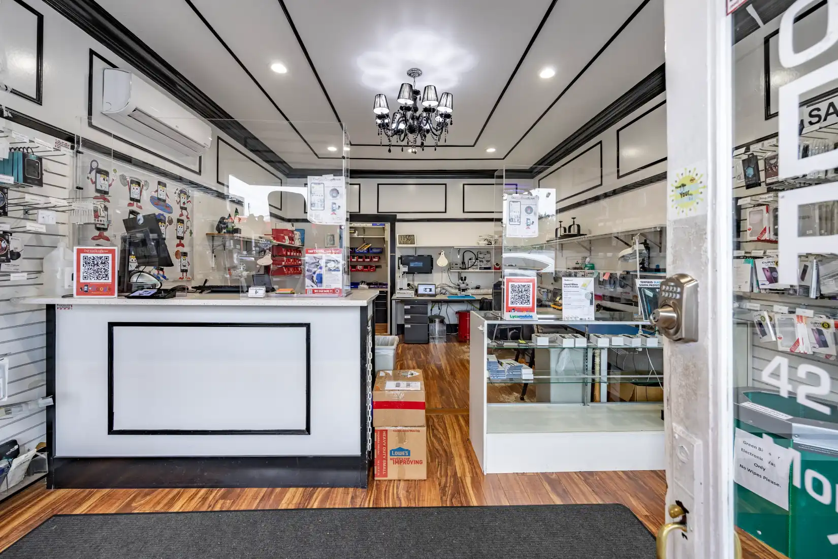 Shop by One Hour Device Repair