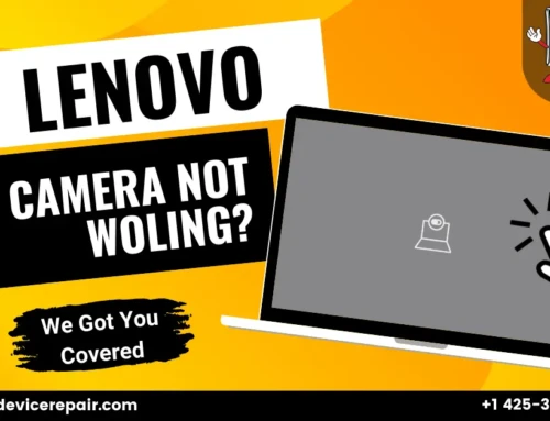 Lenovo Camera Not Working: Is It a Hardware or Software Problem?