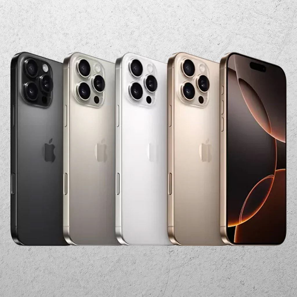 Apple iPhone 16 Series by One Hour Device Repair