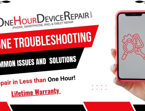 iPhone Troubleshooting: Common Issues and Expert Solutions