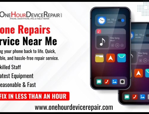 Best Place for Phone Repairs Near Me – Find Local Experts 🛠️📱