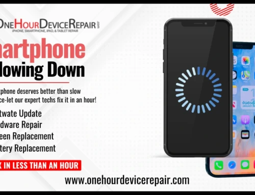 Why Your Smartphone Is Slowing Down & How to Fix It 🚀