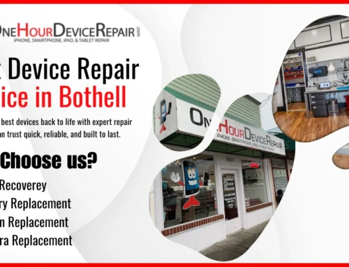 Device Repair in Bothell: The Best Shops for Phones, Tablets, and More 📱💻🎮