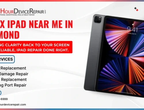 📱 Fix iPad Near Me in Redmond: Fast & Affordable Repair Options 🚀