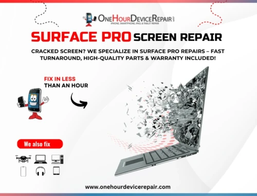 Surface Pro Screen Repair: How to Fix a Broken Display 💻🛠️