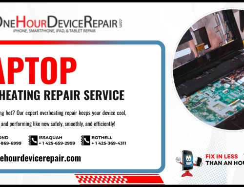 Laptop Getting Too Hot? Fast Cooling & Overheating Fixes in Redmond 🔥💻