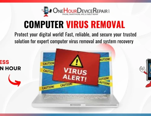 🦠 Computer Virus Warning Signs (And the Best Fix in Redmond!)
