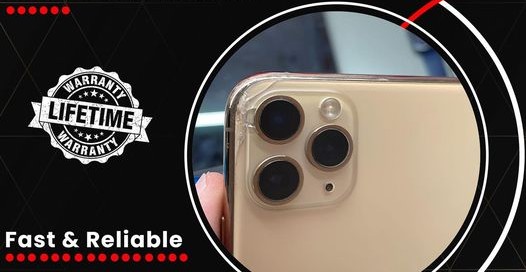 One Hour Device Repair offers quick and efficient iPhone 11 Pro glass replacement. Back Glass Replacement