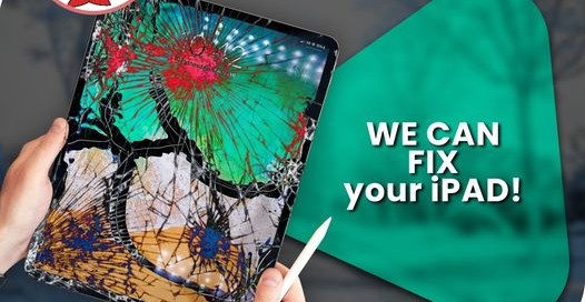 Looking for an iPad repair We use nothing but the latest technology