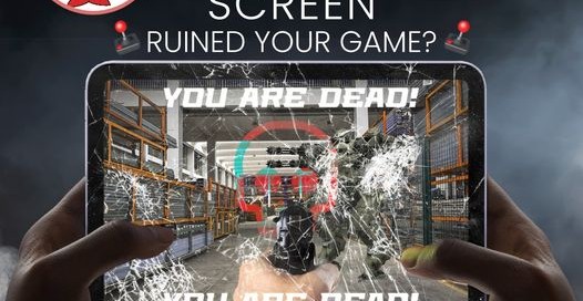 Don't let a broken screen ruin your gaming experience. Trust One Hour Device Repair to fix your iPad screen in no time.