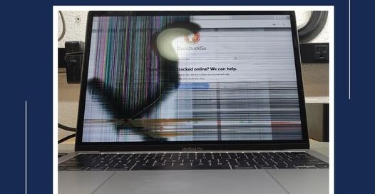 MacBook pro A1708 Screen Replacement By One Hour Device Repair