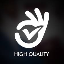 High Quality High Quality Check