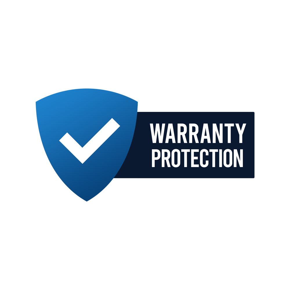 Official warranty Protection Official warranty Protection