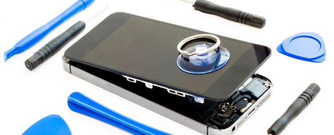 Fast Fix for iPhone, iPad & Tablet by One Hour Device Experts