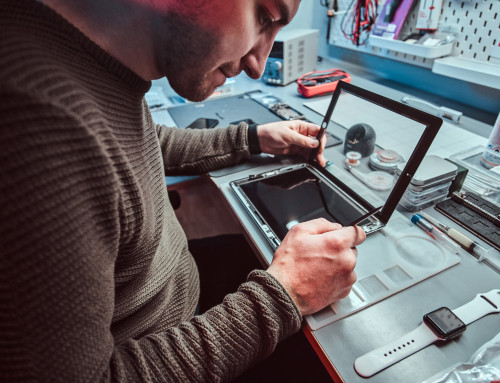 The Ultimate Guide to iPad Screen Repair