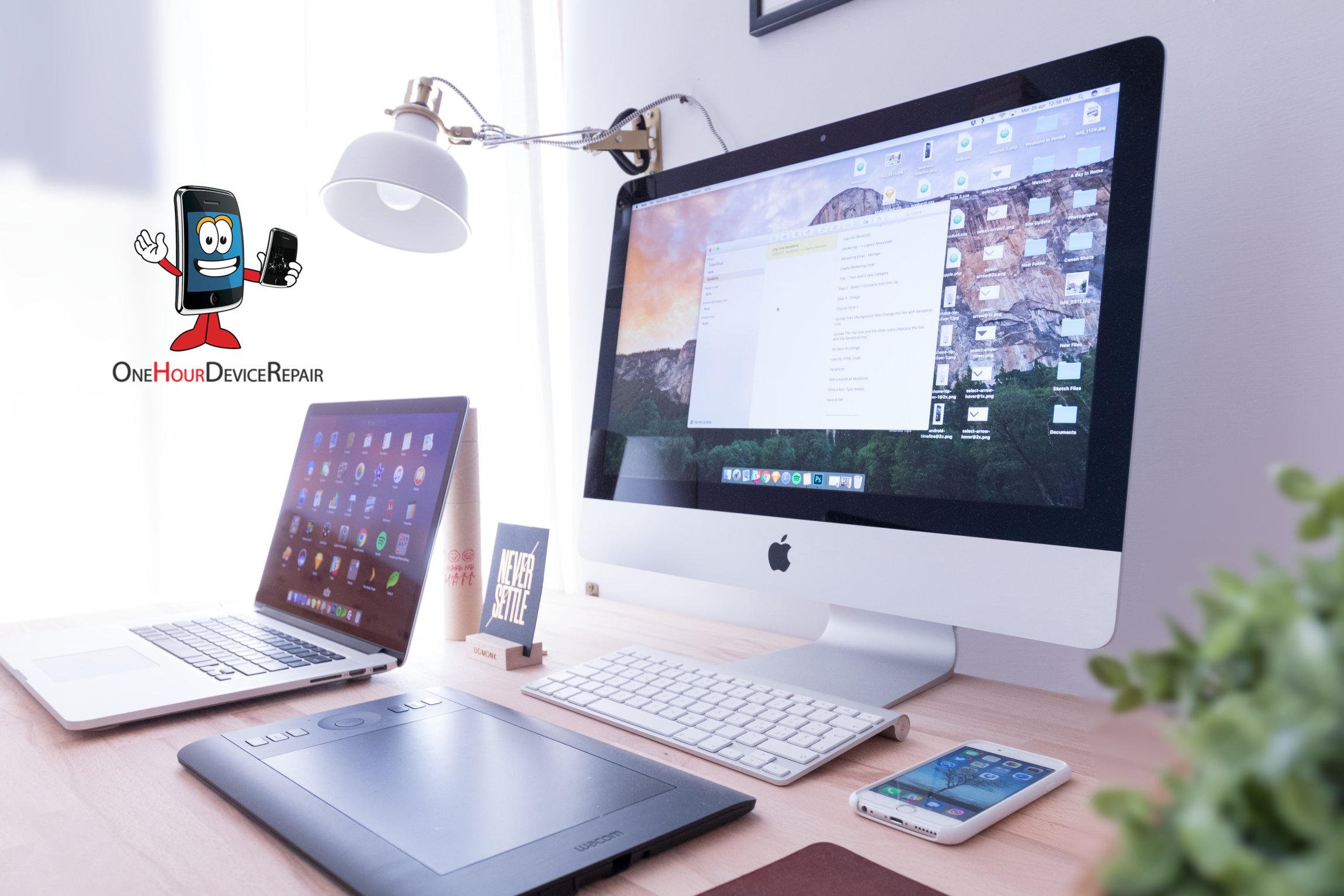 ohdr Troubleshoot with Ease: Quick Fixes for Tech Woes cellphone and computer problems