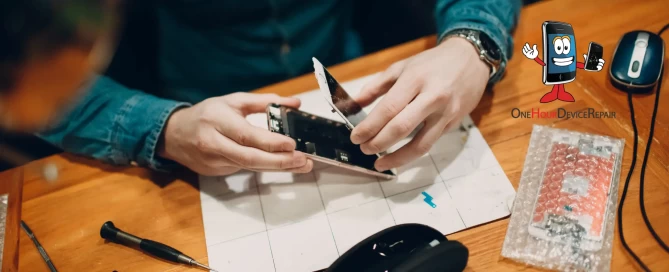 One Hour Device Repair - your ultimate guide to mastering the art of sQuick Phone Repair.