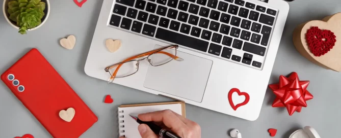 One Hour Device Repairs to handle all your device repair needs this Valentines Day.