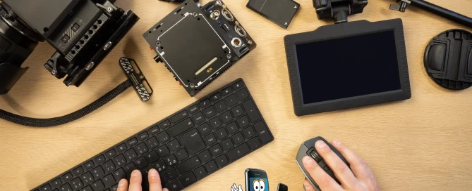 Accessory Repair Services by One Hour Device Repair