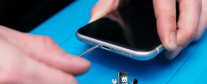 One Hour Device Repair for the best iPhone SE screen repair.