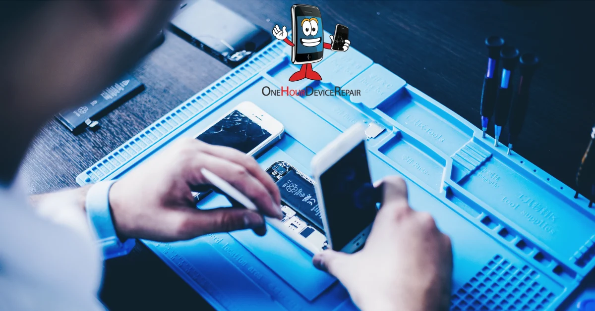 technician repair apple iphone in WA iPhone repair Service