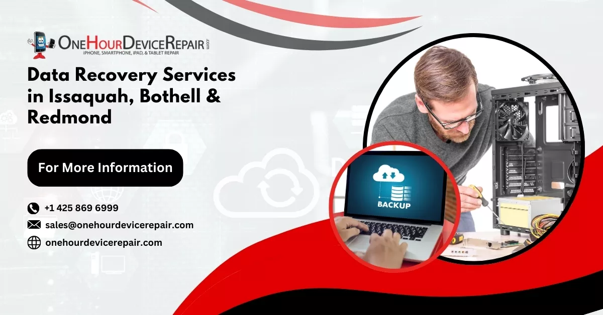 Data Recovery Service 1 Trusted ssaquah, Redmond, and Bothell. data recovery services for all your data loss needs. Contact us today!