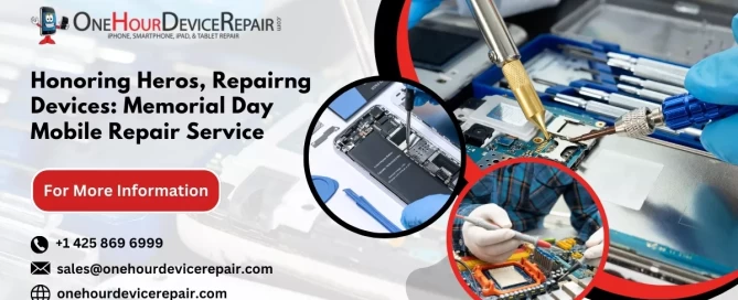 Memorial Day Mobile Repair Service