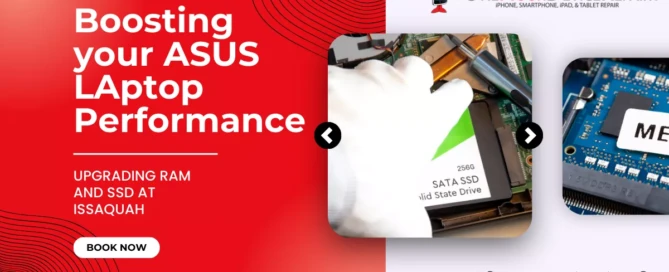 Boost your Asus Laptop Performance