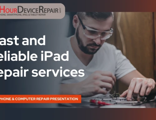 iPad Repair Near Me by One Hour Device Repair: Your Ultimate Guide