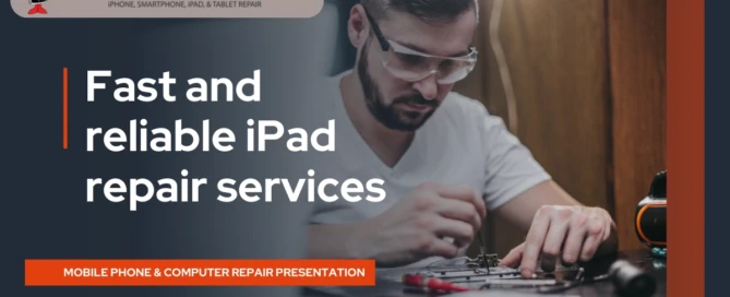 iPad Repair Near Me by One Hour Device Repair: Your Ultimate Guide