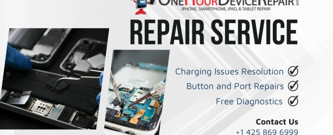 One Hour Device Repair is Your Go-To Spot for All Tech Repairs