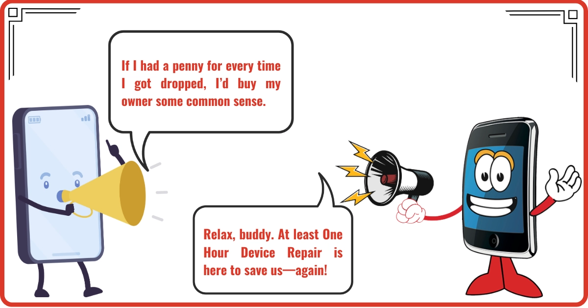 Repair Shops A Repair Shop’s Wish List: If Devices Could Speak By One Hour Device Repair