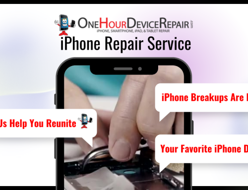iPhone Breakups Are Hard: Let Us Help You Reunite with Your Favorite Device
