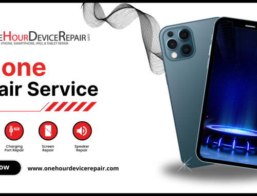 Need iPhone Repairs? One Hour Device Repair Has You Covered!